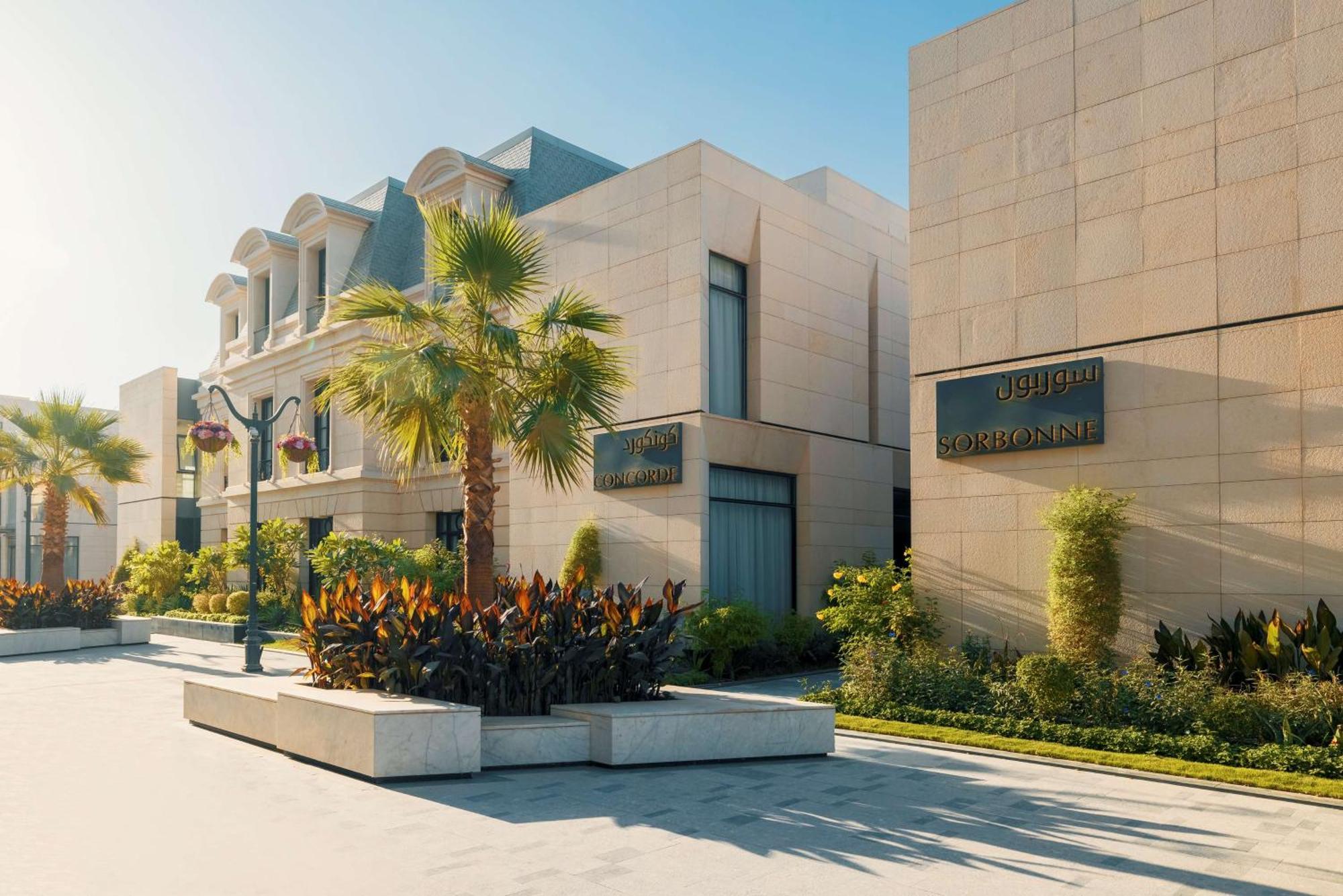 Mansard Riyadh, A Radisson Collection Hotel Exterior foto The Village Outlet